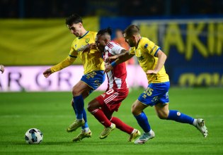 Η βαθμολογία της Super League μετά την 12η αγωνιστική – Πάντα πρώτος ο Ολυμπιακός (pic)