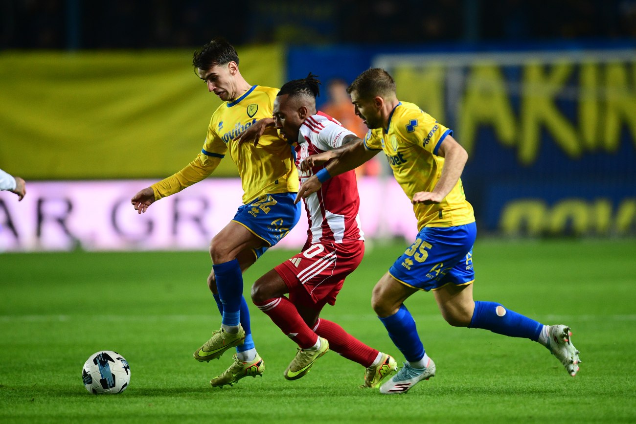 Η βαθμολογία της Super League μετά την 12η αγωνιστική – Πάντα πρώτος ο Ολυμπιακός (pic)