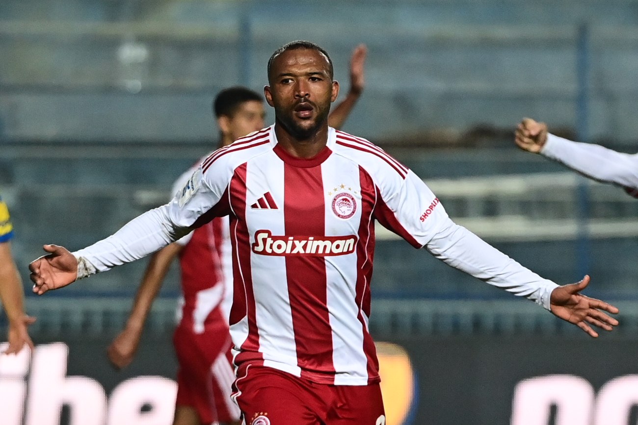 Παναιτωλικός – Ολυμπιακός 0-1: Ο Ελ Κααμπί έσπασε το μπλόκο στο Αγρίνιο (vids)