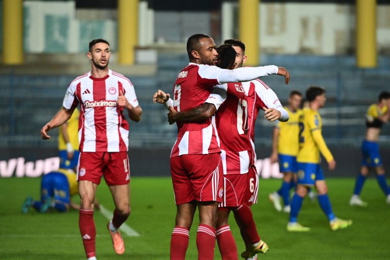 Όλα τα γκολ και τα highlights της 12ης αγωνιστικής της Super League (vids)