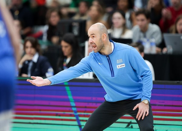 Σπανούλης: «Έχουμε μια πολύ ταλαντούχα και παθιασμένη ομάδα, πολύ περήφανος για τις δύο νίκες»