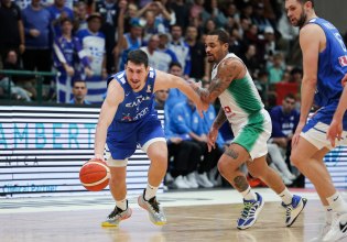 Πορτογαλία – Ελλάδα 68-76: Έκανε το 2/2 με πρωταγωνιστή τον Λαρεντζάκη (vid)