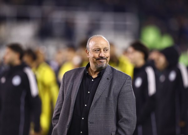 Μπενίτεθ: «Δείξαμε χαρακτήρα, αλλά τα ξεκάθαρα λάθη που κάναμε μας κόστισαν»