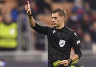 Ο Τουρπέν σφυρίζει στο Ολυμπιακός – Αϊντχόφεν