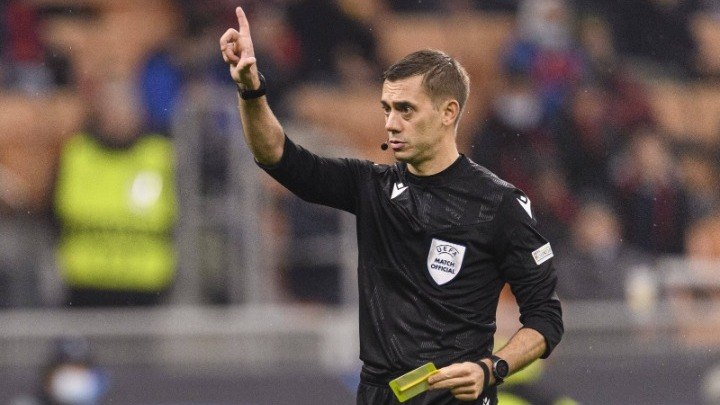 Ο Τουρπέν σφυρίζει στο Ολυμπιακός – Αϊντχόφεν