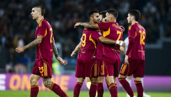 Ρόμα – Ουντινέζε 2-0: Εδραιώνονται στην κορυφή οι Ρωμαίοι (vid)