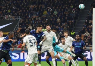 Ίντερ – Λάτσιο 2-0: Πήρε το ντέρμπι και έπιασε στην κορυφή τη Ρόμα