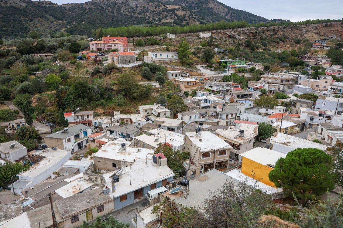 Κλειστά τα σχολεία στα Βορίζια έως και την Παρασκευή