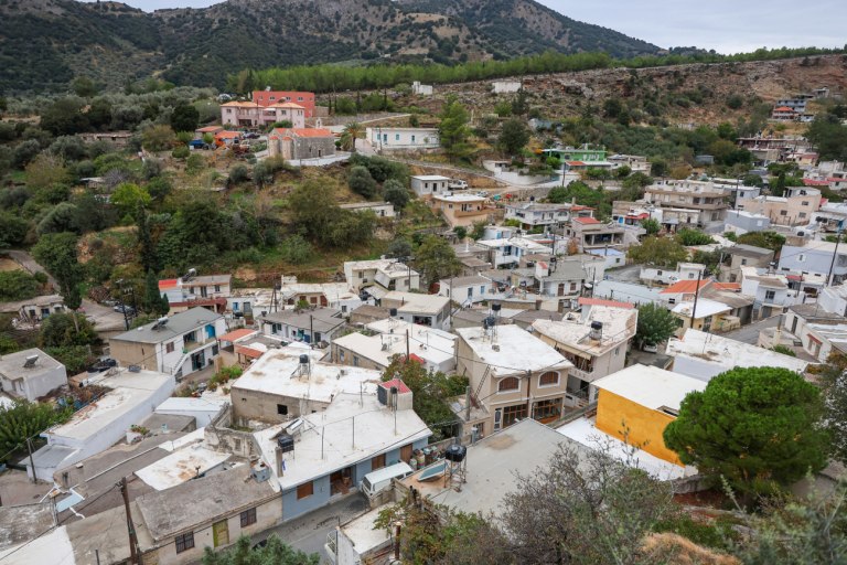 Κλειστά τα σχολεία στα Βορίζια έως και την Παρασκευή