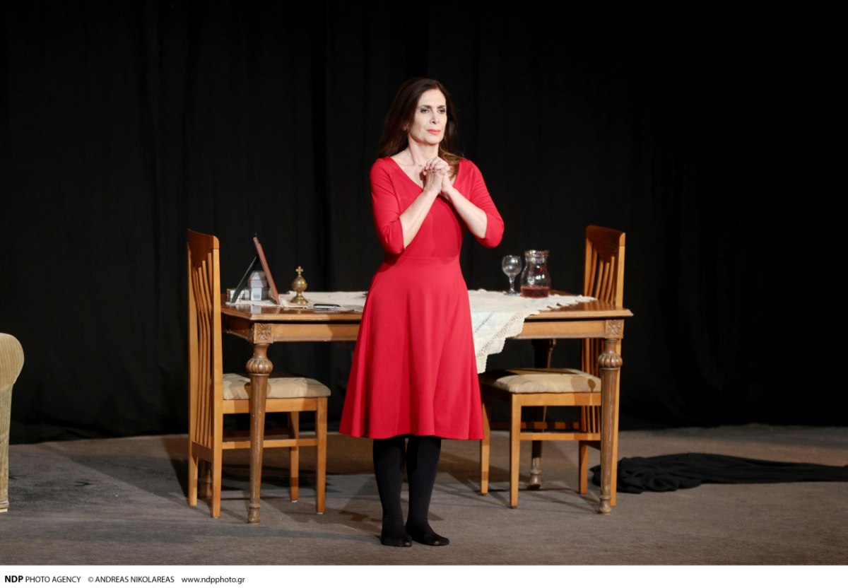 Κατερίνα Διδασκάλου: «Στην προσωπική μου ζωή δεν έχω κακοποιηθεί, στη δουλειά ήταν λίγο χειρότερα τα πράγματα»