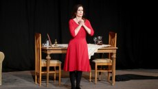 Κατερίνα Διδασκάλου: «Στην προσωπική μου ζωή δεν έχω κακοποιηθεί, στη δουλειά ήταν λίγο χειρότερα τα πράγματα»