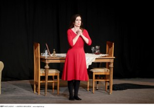 Κατερίνα Διδασκάλου: «Στην προσωπική μου ζωή δεν έχω κακοποιηθεί, στη δουλειά ήταν λίγο χειρότερα τα πράγματα»