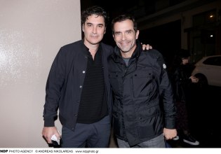 Κωνσταντίνος Μαρκουλάκης: Είναι τελικά φίλοι με τον Χριστόφορο Παπακαλιάτη; Τι απαντά