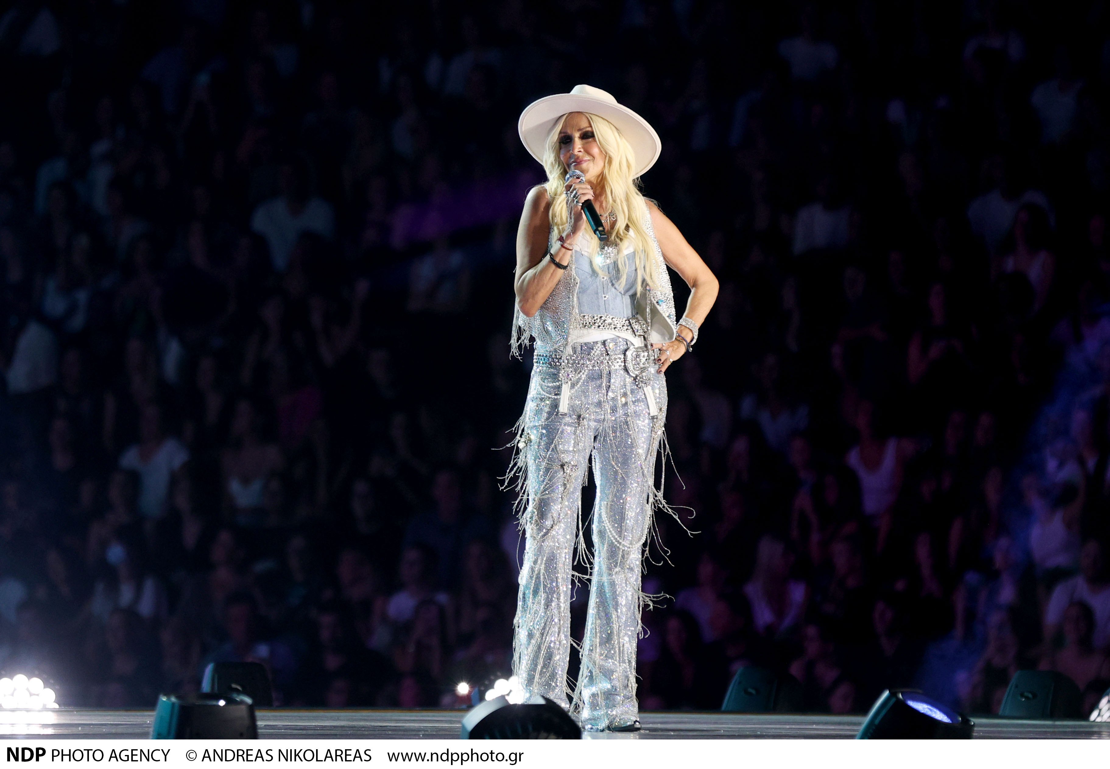 Άννα Βίσση: no1 και με ρεκόρ στο ραδιοφωνικό airplay