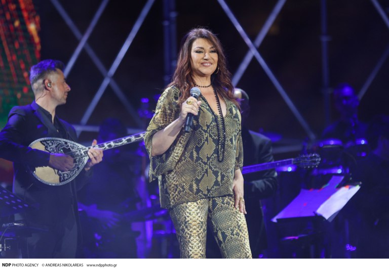 Καίτη Γαρμπή: Το ανατρεπτικό video για το νέο «εκρηκτικό» τσιφτετέλι της «Femme Fatale»