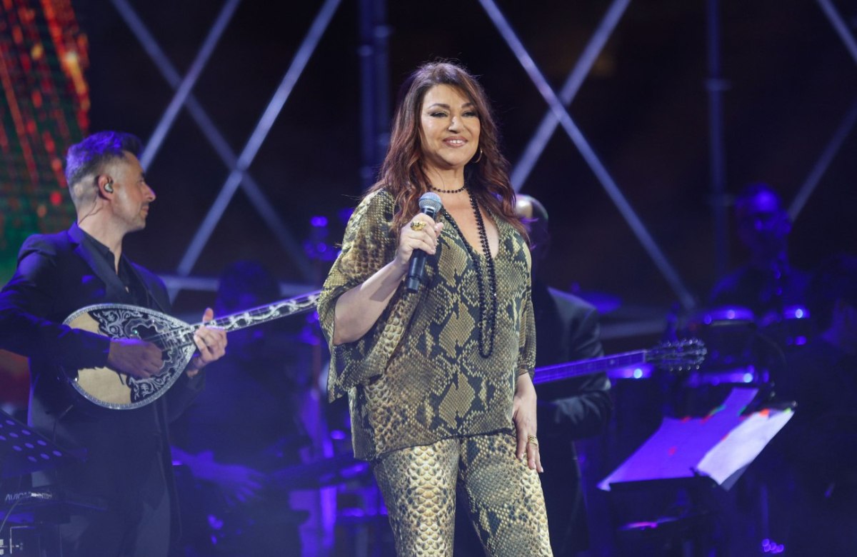 Η Καίτη Γαρμπή αποχαιρετά την Ιταλίδα τραγουδίστρια, Ορνέλα Βανόνι – «Καλό σου ταξίδι»