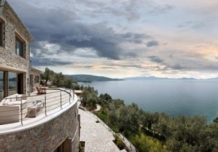 Εξοχική κατοικία: Πάνω από 600.000 ευρώ για ένα ακίνητο στην Ελλάδα