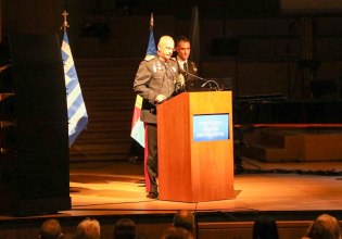 Χούπης στους νέους των Ενόπλων Δυνάμεων: Η στολή που φέρετε αποτελεί όρκο τιμής και επιλογή ζωής