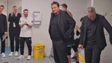 Σλούκας για Αταμάν: «Κράξατε και σήμερα; Δεν ξέρει» – Τι είπε ο Τούρκος προπονητής για τη νίκη με τη Ρεάλ