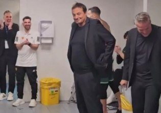 Σλούκας για Αταμάν: «Κράξατε και σήμερα; Δεν ξέρει» – Τι είπε ο Τούρκος προπονητής για τη νίκη με τη Ρεάλ