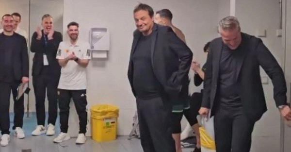 Σλούκας για Αταμάν: «Κράξατε και σήμερα; Δεν ξέρει» – Τι είπε ο Τούρκος προπονητής για τη νίκη με τη Ρεάλ