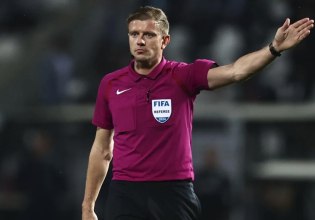 Ο Γερμανός Σρέντερ σφυρίζει στο Παναθηναϊκός – ΑΕΚ