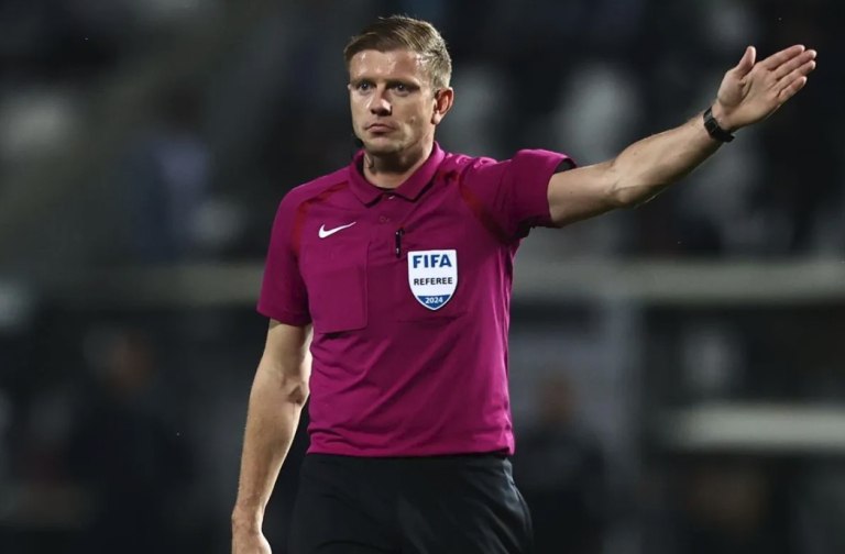 Ο Γερμανός Σρέντερ σφυρίζει στο Παναθηναϊκός – ΑΕΚ