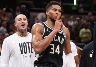 Πέισερς – Μπακς 115-117: Μεγάλο διπλό με buzzer beater του τρομερού Αντετοκούνμπο (vids)