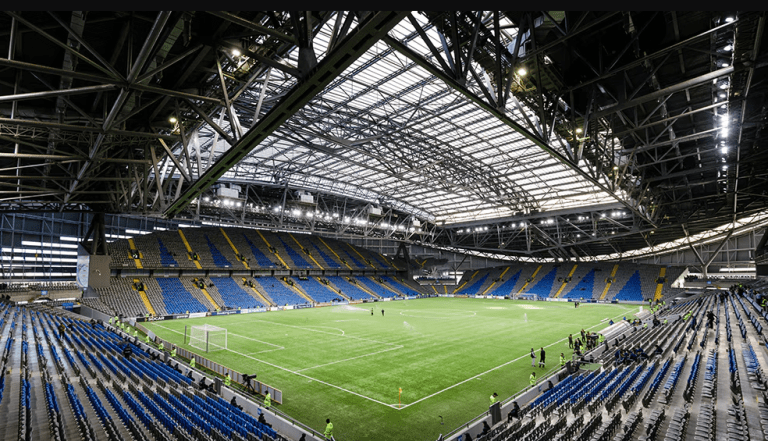 Οριστικό: Αυτό είναι το γήπεδο που θα γίνει το Καϊράτ – Ολυμπιακός