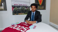 Ποιος είναι ο Ράγιαν Ογεμπάντε που κλήθηκε στην Εθνική Νέων και παίζει στη Γουέστ Χαμ (vid)