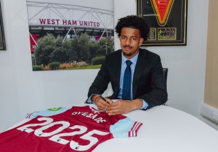 Ποιος είναι ο Ράγιαν Ογεμπάντε που κλήθηκε στην Εθνική Νέων και παίζει στη Γουέστ Χαμ (vid)