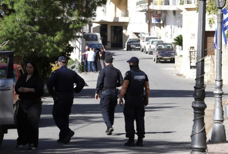 Βορίζια: «Δεν μπορώ» - Τα τελευταία λόγια της 56χρονης που έχασε τη ζωής στην αιματηρή συμπλοκή