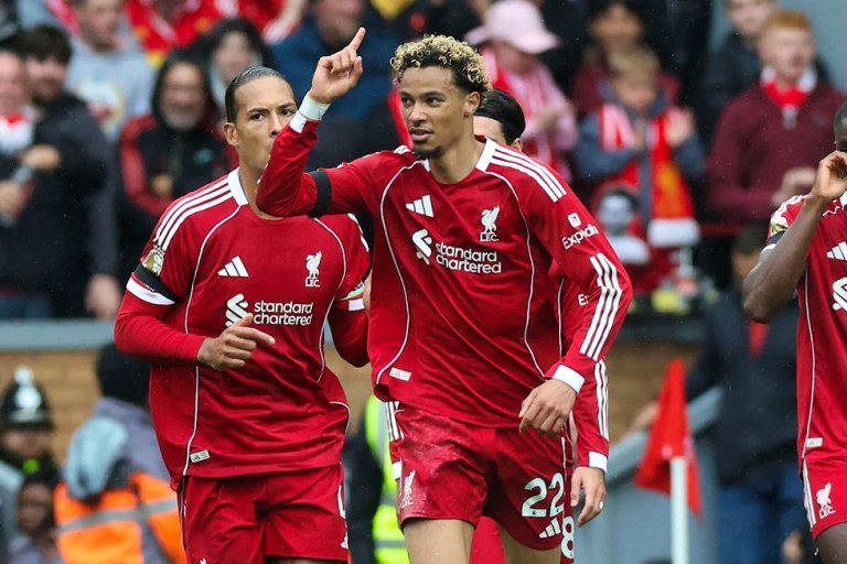 LIVE: Λίβερπουλ – Άστον Βίλα