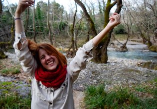 Έφυγε από τη ζωή η 27χρονη Αναστασία Τασούλα: Το χαμογελαστό κορίτσι που πάλεψε με την κυστική ίνωση