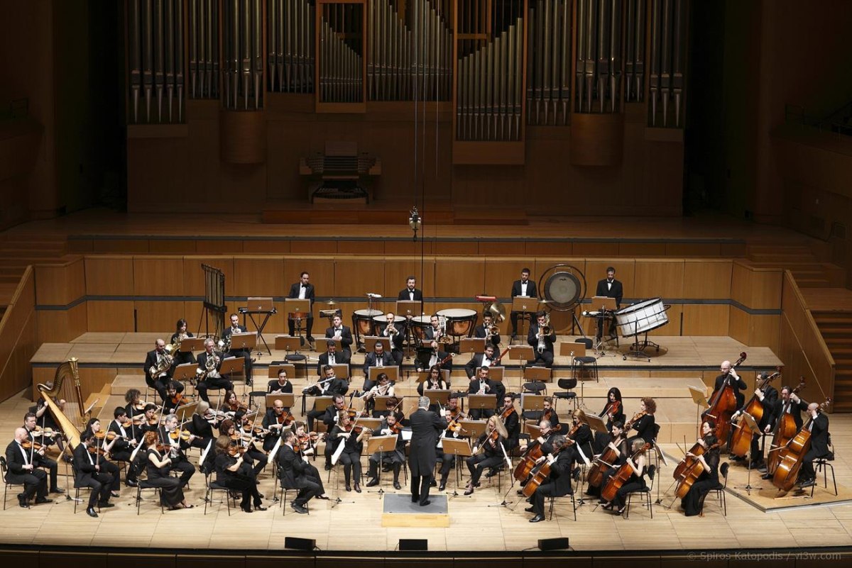 O Ρενάτο Ρίπο μάς μιλά για όσα θα δούμε «Γύρω από τον Σοστακόβιτς» στις 25 Νοεμβρίου στο Μέγαρο Μουσικής