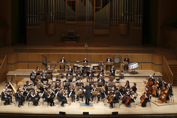 O Ρενάτο Ρίπο μάς μιλά για όσα θα δούμε «Γύρω από τον Σοστακόβιτς» στις 25 Νοεμβρίου στο Μέγαρο Μουσικής