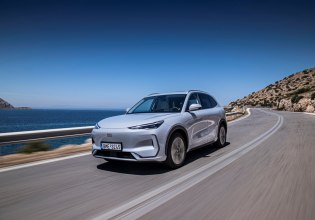 Geely EX5: Μια υπερπλήρης πρόταση ηλεκτροκίνησης από 28.990 ευρώ