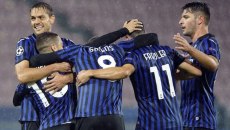 LIVE: Άιντραχτ Φρανκφούρτης – Αταλάντα