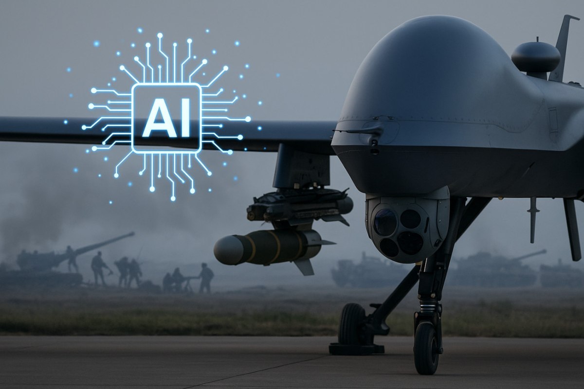 Η AI απειλεί να αλλάξει ριζικά τη φύση του πολέμου – Γιατί τα «έξυπνα» όπλα τρομάζουν τους ειδικούς