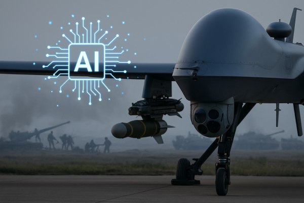 Η AI απειλεί να αλλάξει ριζικά τη φύση του πολέμου – Γιατί τα «έξυπνα» όπλα τρομάζουν τους ειδικούς