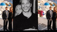 Τζένιφερ Άνιστον-Τζιμ Κέρτις: Μυστικός γάμος στην Κρήτη, κοινές ελληνικές ρίζες και ένα οδυνηρό διαζύγιο