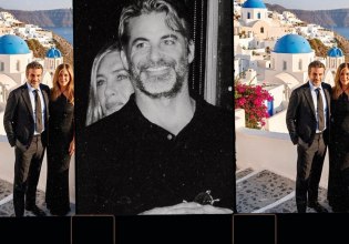 Τζένιφερ Άνιστον-Τζιμ Κέρτις: Μυστικός γάμος στην Κρήτη, κοινές ελληνικές ρίζες και ένα οδυνηρό διαζύγιο