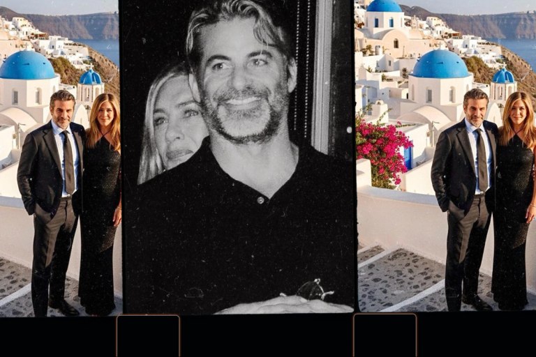 Τζένιφερ Άνιστον-Τζιμ Κέρτις: Μυστικός γάμος στην Κρήτη, κοινές ελληνικές ρίζες και ένα οδυνηρό διαζύγιο