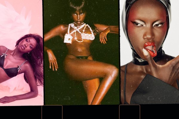 Από πρόσφυγας, υπερδύναμη στη μόδα: Μοντέλο της Χρονιάς για το BFC η Άνοκ Γιάι – «Ο ρατσισμός με πείσμωσε»