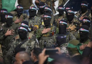 «Αποθήκη όπλων της Χαμάς» βρέθηκε στη Βιέννη