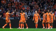 LIVE: Ολλανδία – Λιθουανία