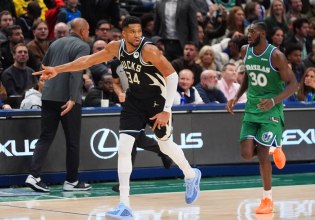 Μάβερικς – Μπακς 114-116: Τρομερός Αντετοκούνμπο, «καθάρισε» τη ματσάρα στο Ντάλας