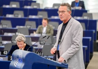 Εισηγητής του Ευρωπαϊκού Κοινοβουλίου για το Κράτος Δικαίου ο Κώστας Αρβανίτης