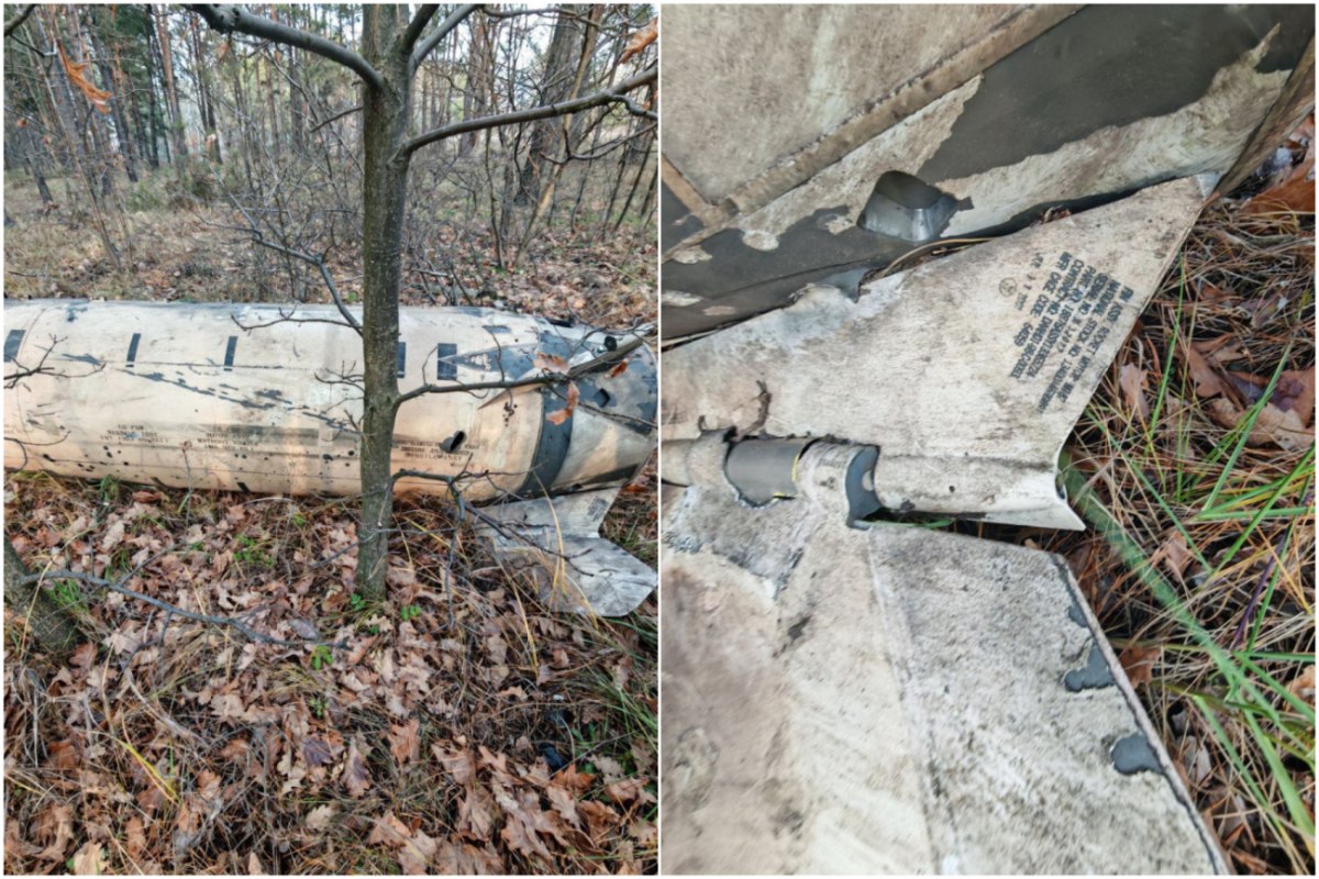 Ρωσία: Καταγγέλλει πως η Ουκρανία εκτόξευσε πυραύλους ATACMS εναντίον πολιτικών στόχων στην επικράτειά της