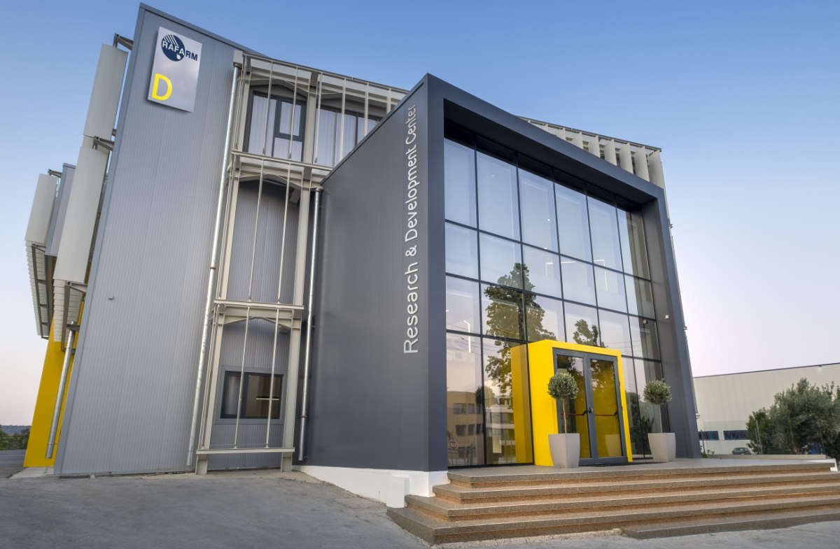 RAFARM:  Διεθνείς συνεργασίες και επενδύσεις σε τεχνολογίες αιχμής ενισχύουν τις εξαγωγές